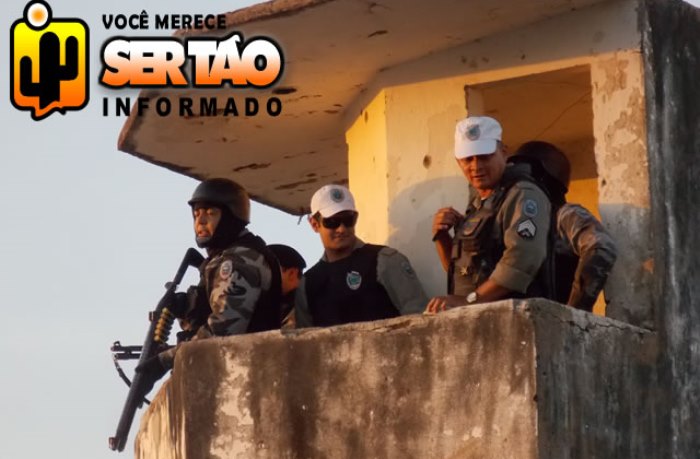 AGORA: internos promovem rebelião no CEA da cidade de Sousa ... - Diário do Sertão (liberação de imprensa) (Blogue)