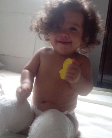 Após mãe contrair zika, bebê de Cajazeiras passa por cirurgia e ... - Diário do Sertão (liberação de imprensa) (Blogue)