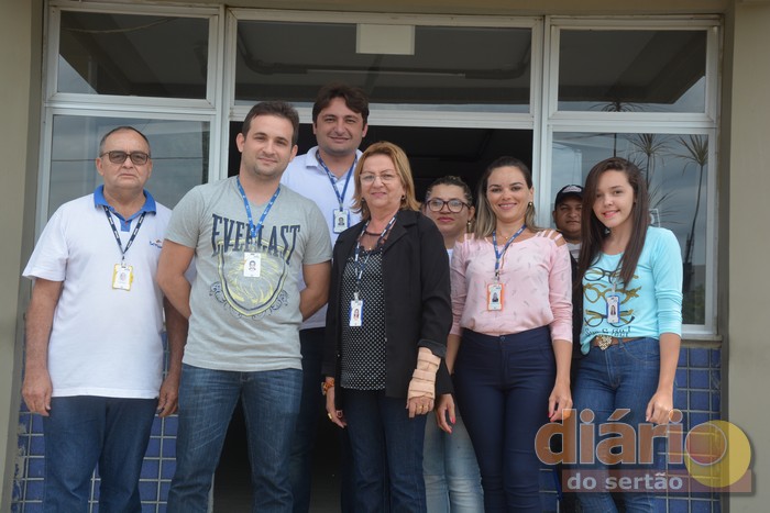 SENAC abre novos cursos profissionalizantes em Cajazeiras e ... - Diário do Sertão (liberação de imprensa) (Blogue)