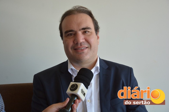 Renomado advogado ministra palestra em Cajazeiras e defende a ... - Diário do Sertão (liberação de imprensa) (Blogue)
