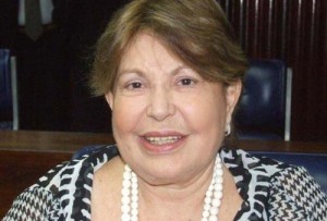 Prefeita de Patos, Francisca Motta
