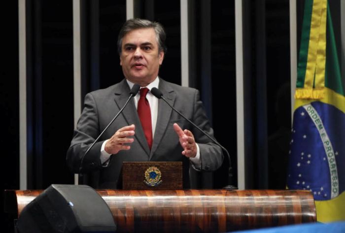 Projeto é do senador Cássio Cunha Lima