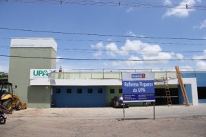 UPA da cidade de Sousa continua fechada 
