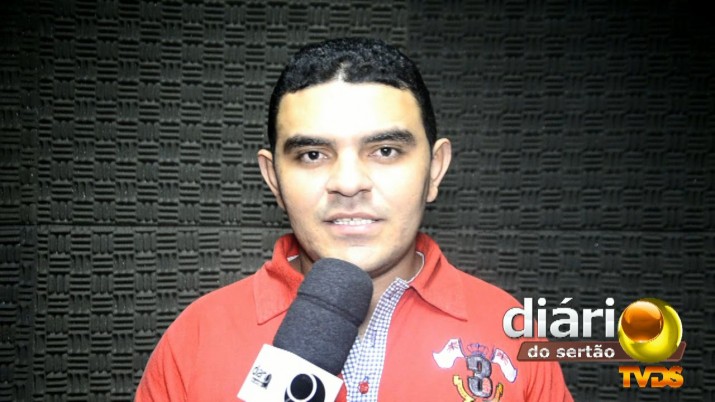 Jorge Baista muda de rádio e vai estreia na Difusora Rádio Cajazeiras