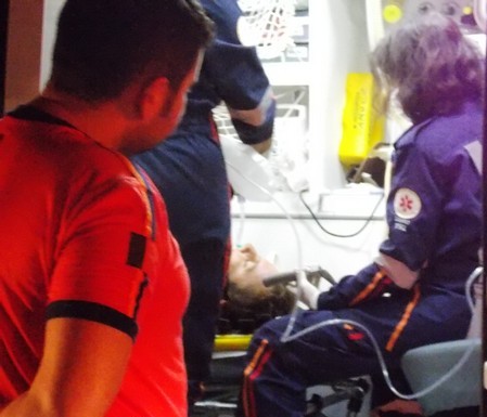 Acidente PB 393 deixa três feridos