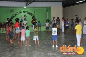 Fundação oferece aulas de capoeira