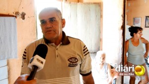 Sargento Maciel, presidente do Conselho do Idoso, disse que não constatou situação de abandono