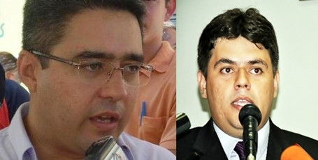 carlos rafael e léo abreu