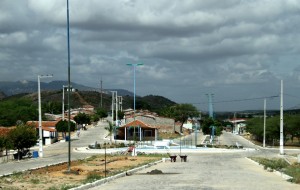 Areia de Baraúnas, localizado na microrregião de Patos, tem pouco mais de 2 mil habitantes