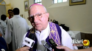 Dom Jaime Vieira, arcebispo de Natal-RN