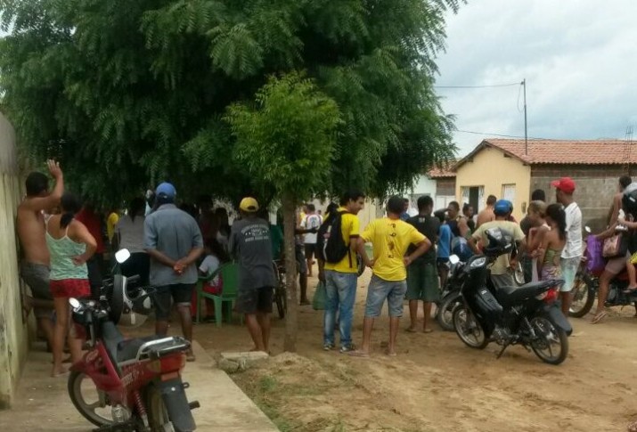 Um ex-presidiário foi assassinado no meio da rua na cidade de Conceição, Sertão da PB