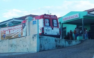 Hospital de Urgência de Itaporanga