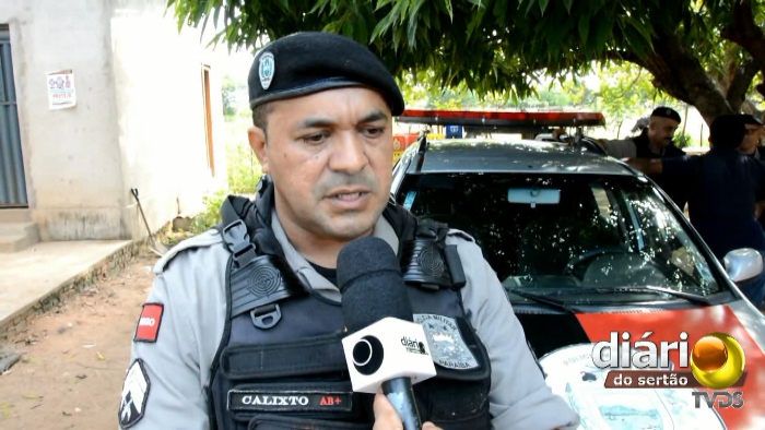 Sargento da Polícia Militar falou sobre o caso