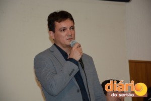 Prof. Aristófanes Guglielmo, coordenador da Residência