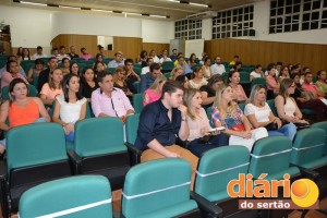 Aula inaugural da Residência Médica aconteceu no auditório do IFPB de Cajazeiras