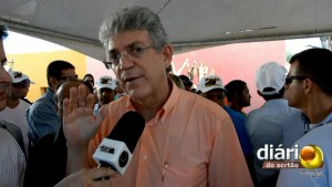 Governador Ricardo Coutinho