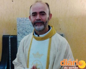 Padre Mendes está em Monte Horebe e Bonito