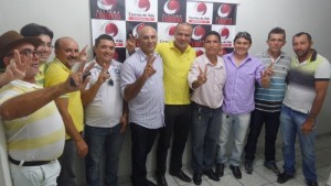 Pré-candidato a prefeito de Itaporanga
