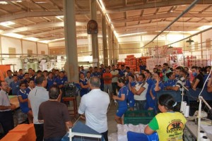 Reunião na cidade de Itaporanga. Veja!