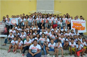 A campanha foi lançada esta semana