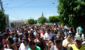 Despedida do sertanejo ocorreu nessa quinta-feira