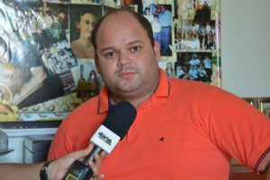 Líder da oposição de São João, vereador Segundo