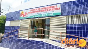 Sede di Sindicato Rural de Cajazeiras