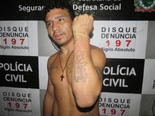  Francisco Hélio Soares dos Santos, tinha 27 anos (foto: ascom GTE)