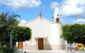 Igreja de Monte Horebe-PB