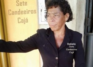 Babalu segue internada em Cajazeiras