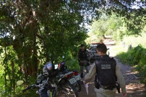 Corpo foi encaminhado ao IML da cidade de Patos