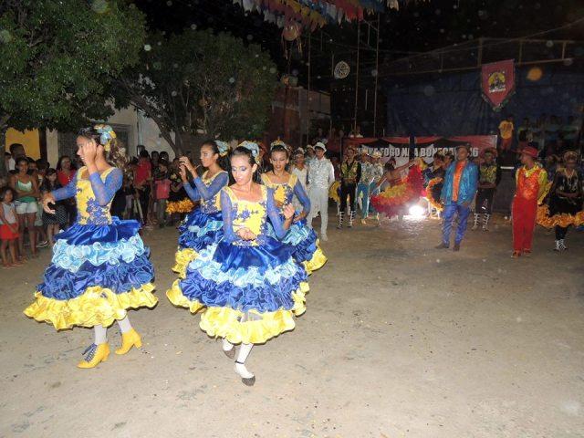 Festa junina na cidade de Bom Jesus. Confira aqui!
