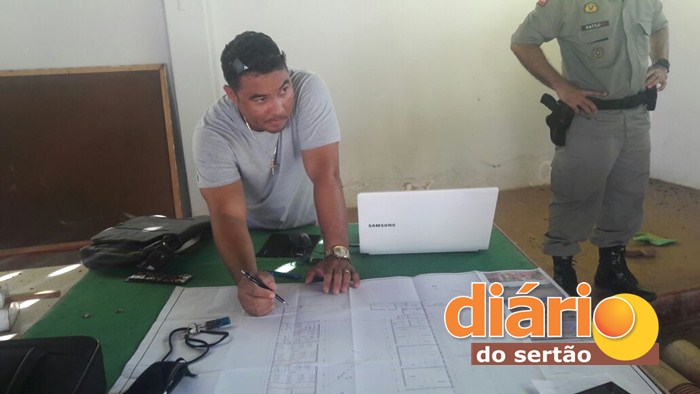 O projeto será encaminhado ao Comandante Geral da Corporação (Foto: Diário do Sertão)