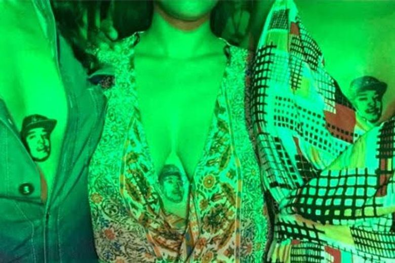 As três mulheres e suas tatuagens (Foto: Reprodução /Daily Mail)
