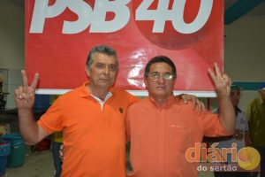 Chico Pereira e Dêda Lucena