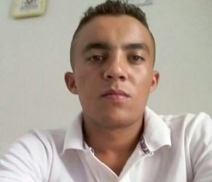 Geciano Abreu está internado no HRC