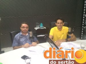 Candidato da oposição aproveitou para alfinetar atual gestor