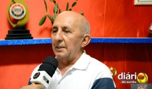 Diretor Fausto Albuquerque