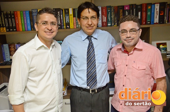 TV Diário do Sertão fechou parceria com OAB de Sousa (foto: Charley Garrido)