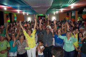 União marca convenção em Poço José de Moura