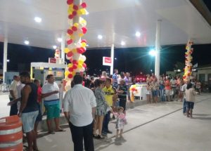 Inauguração atraiu grande público
