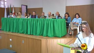 Câmara de Vereadores participou do evento