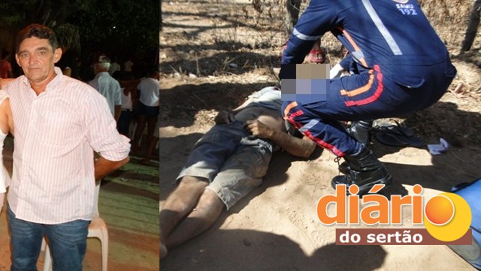 Secretario de prefeitura da região de Cajazeiras morre em acidente de moto (Foto: Cancão Notícias)