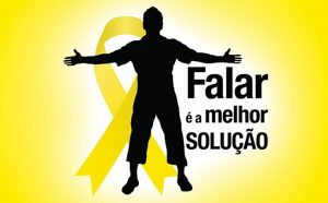 Campanha do Setembro Amarelo