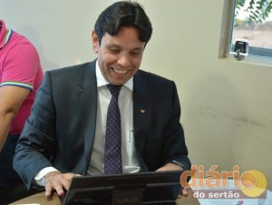 Presidente da OAB de Cajazeiras