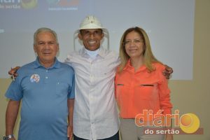 Zé Aldemir, Gobira e Denise