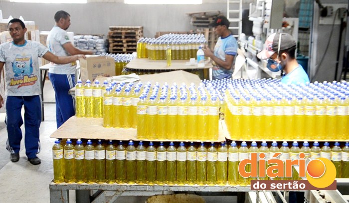 Empresa distribui produtos por todo o Nordeste (foto: Charley Garrido)