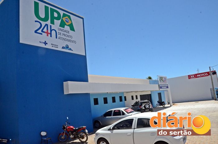 UPA foi inaugurada em setembro na cidade de Sousa (foto: Charley Garrido)