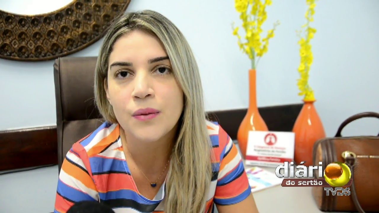 Apoliana Ferreira, diretora do Hospital Regional de Sousa (foto: Charley Garrido)