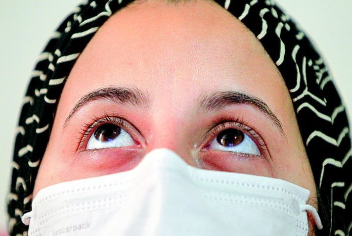 Roberta poderá entrar com ação por dano moral contra o INSS Maira Coelho / Divulgação